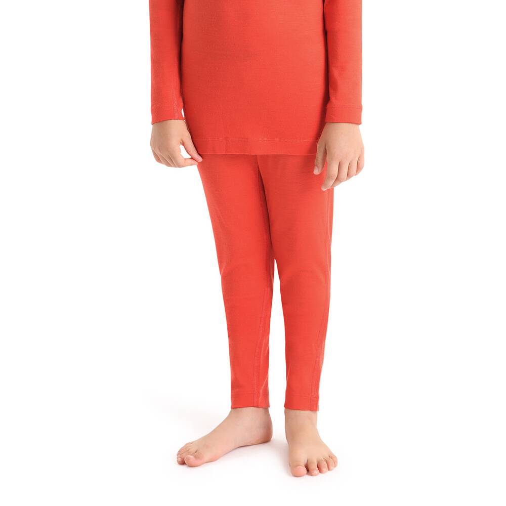 Icebreaker Kids Oasis Merino Leggings