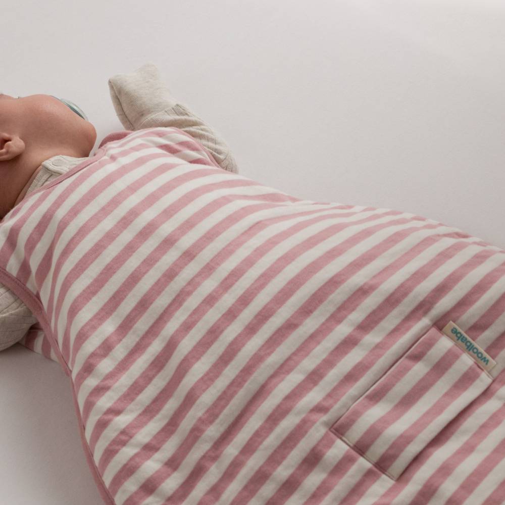 Woolbabe Mini Duvet Side Zip - 0-9 months