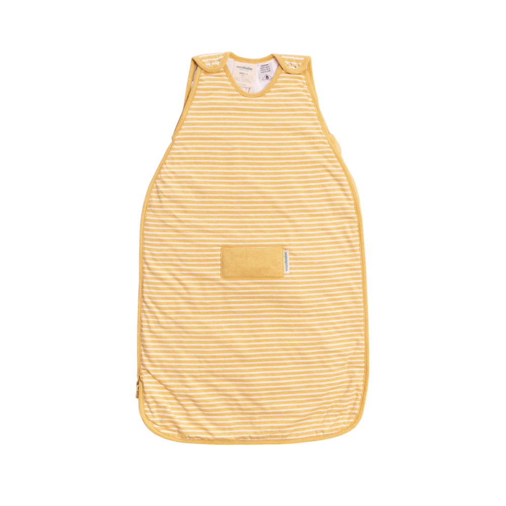 Woolbabe Mini Duvet Side Zip - 0-9 months