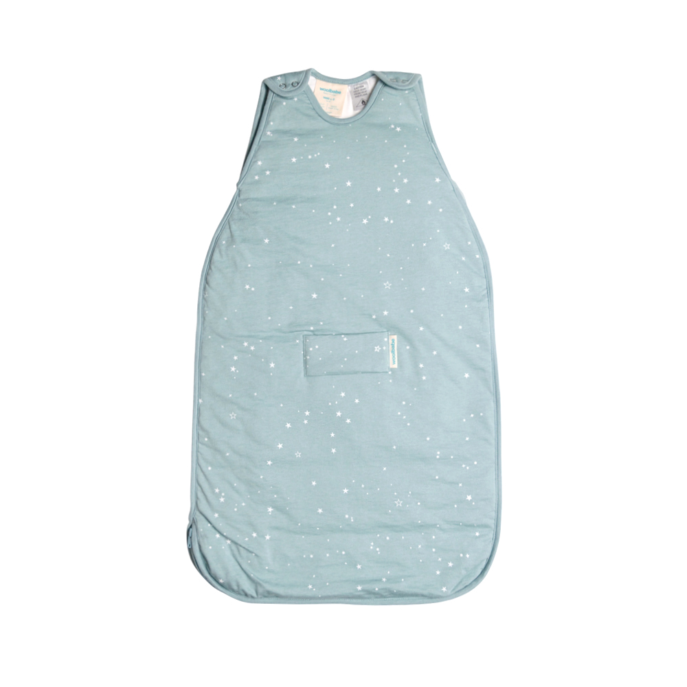 Woolbabe Mini Duvet Side Zip - 0-9 months