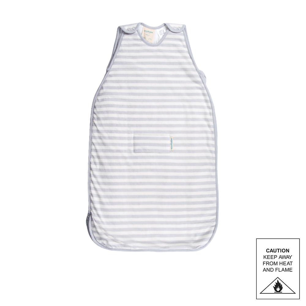 Woolbabe Mini Duvet Side Zip - 0-9 months