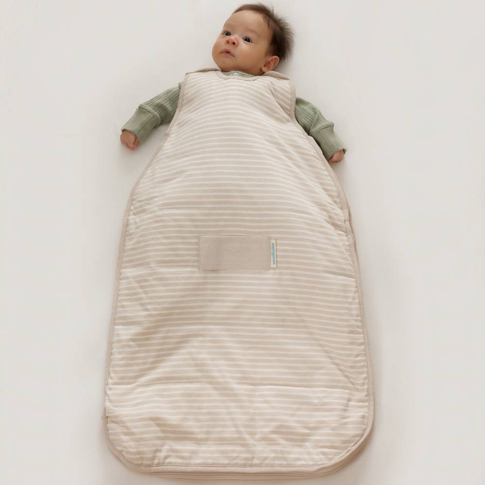 Woolbabe Mini Duvet Side Zip - 0-9 months