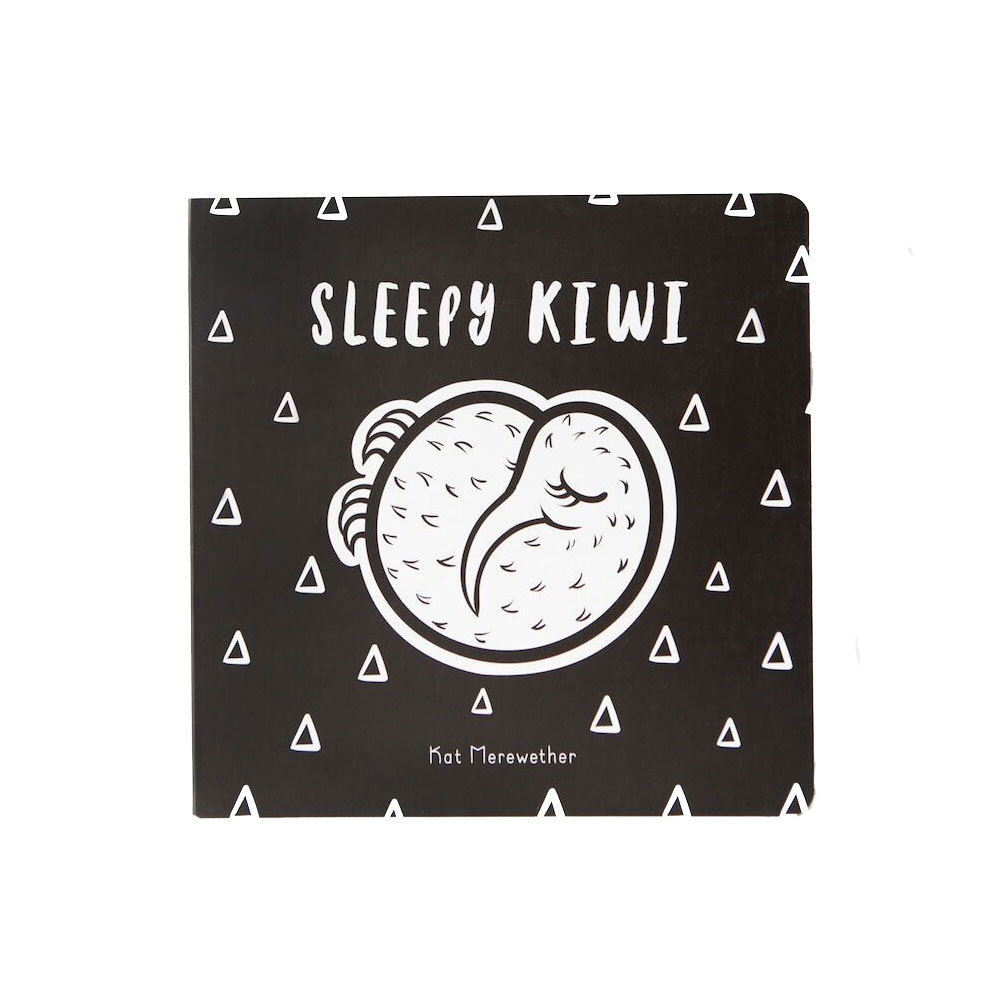 Sleepy Kiwi - The Book