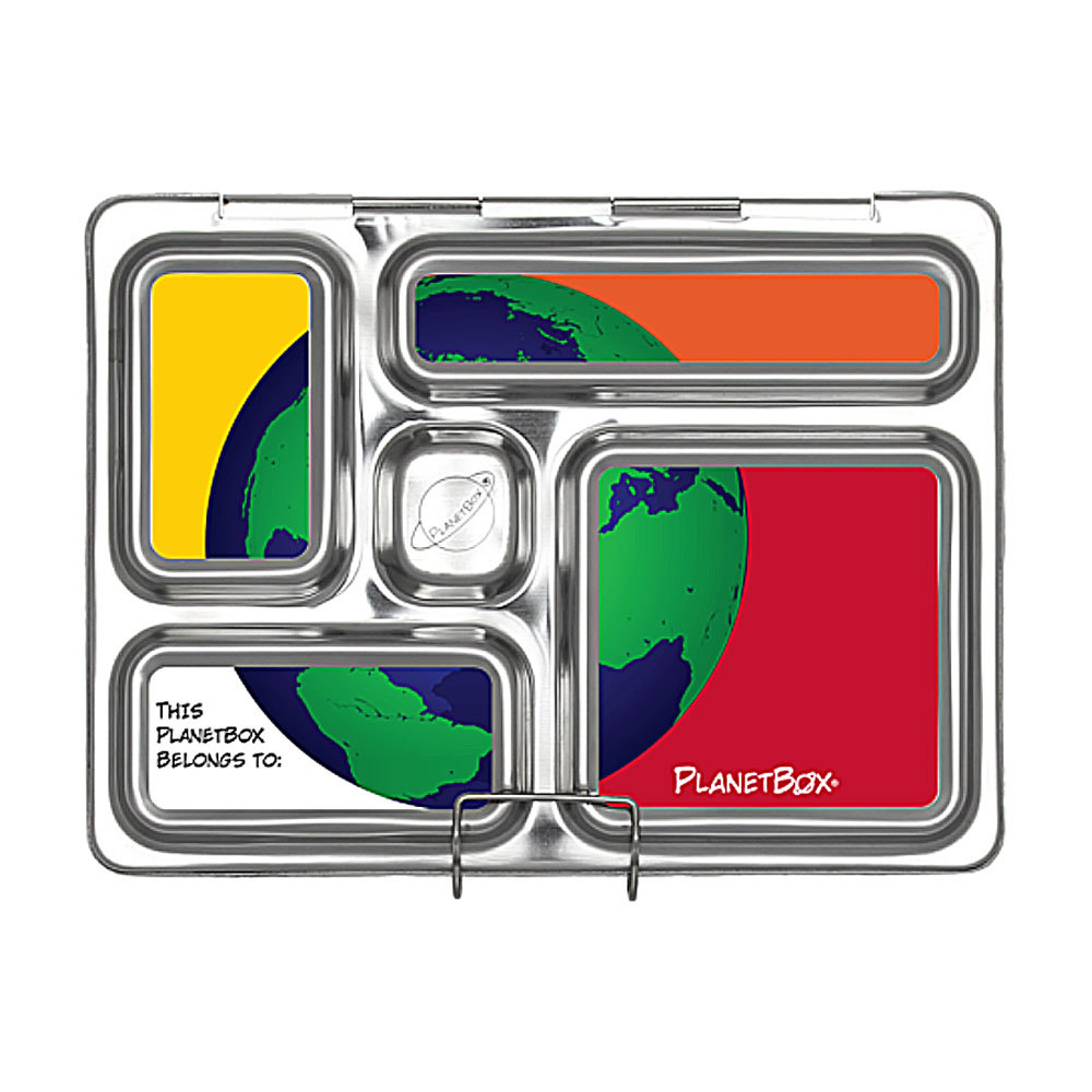 PlanetBox Rover Magnets