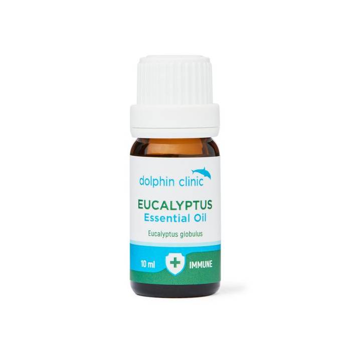 Eucalyptus Essential Oil - 10ml