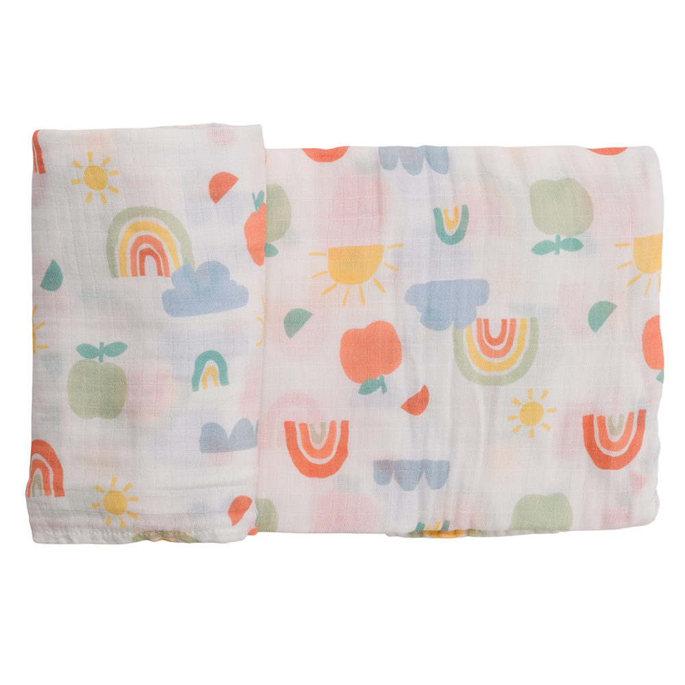 The Sleep Store Deluxe Muslin Swaddle