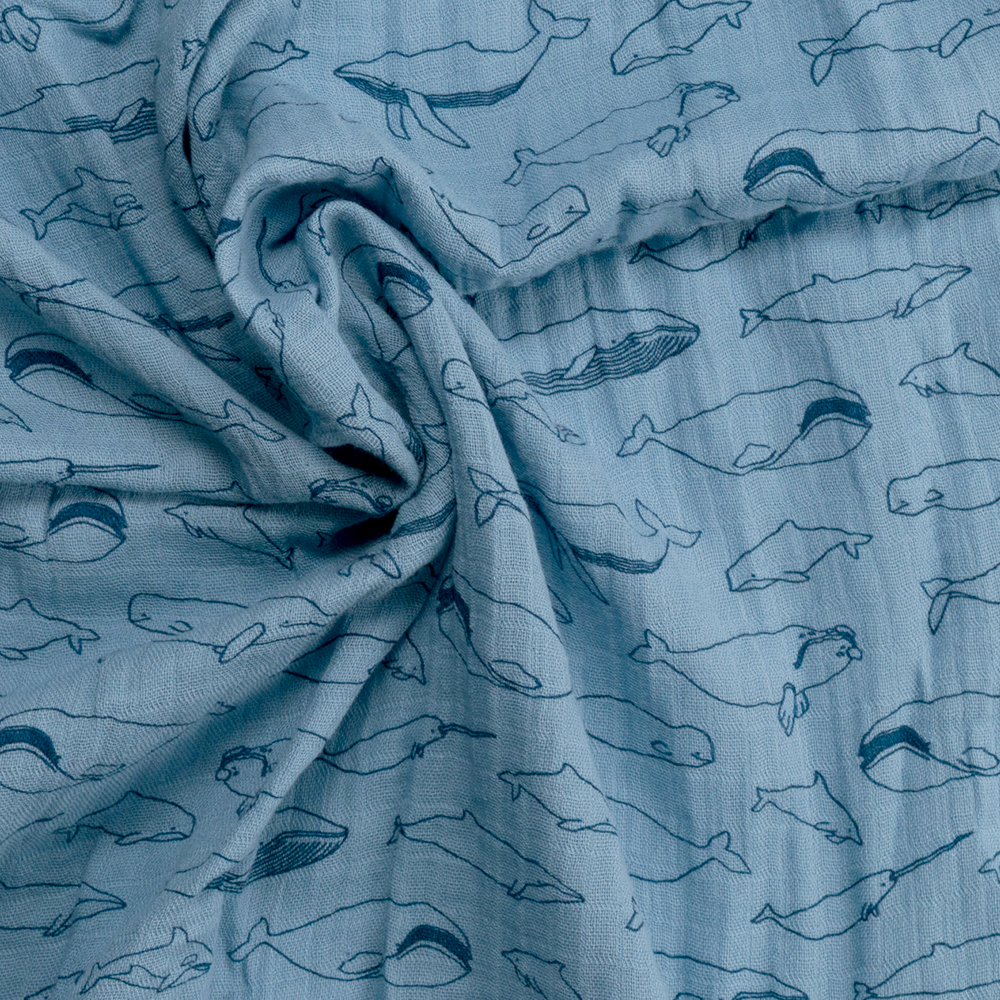 The Sleep Store Deluxe Muslin Swaddle