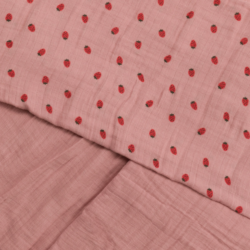 The Sleep Store Deluxe Muslin Swaddle