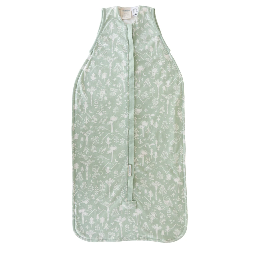 Woolbabe 3 Seasons Front Zip Sleeping Bag