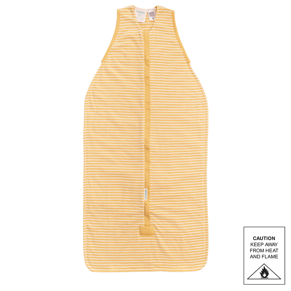 Woolbabe 3 Seasons Front Zip Sleeping Bag