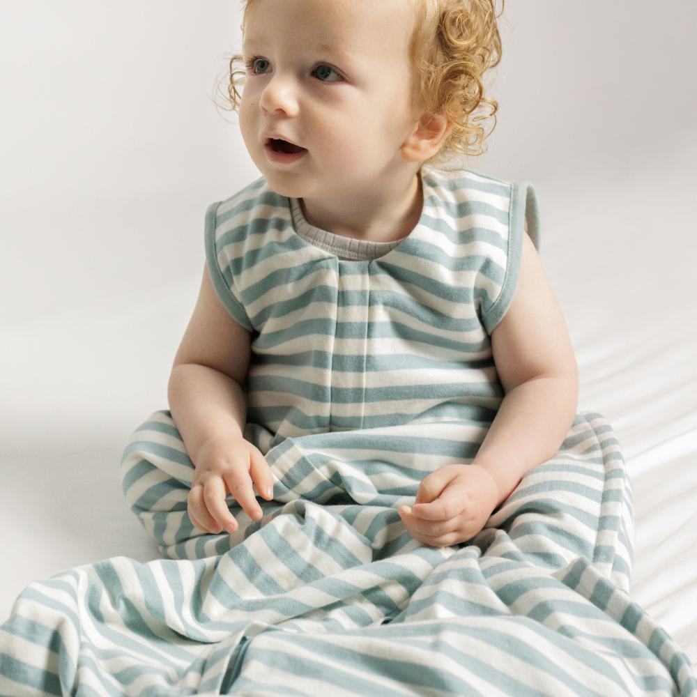 Woolbabe 3 Seasons Front Zip Sleeping Bag
