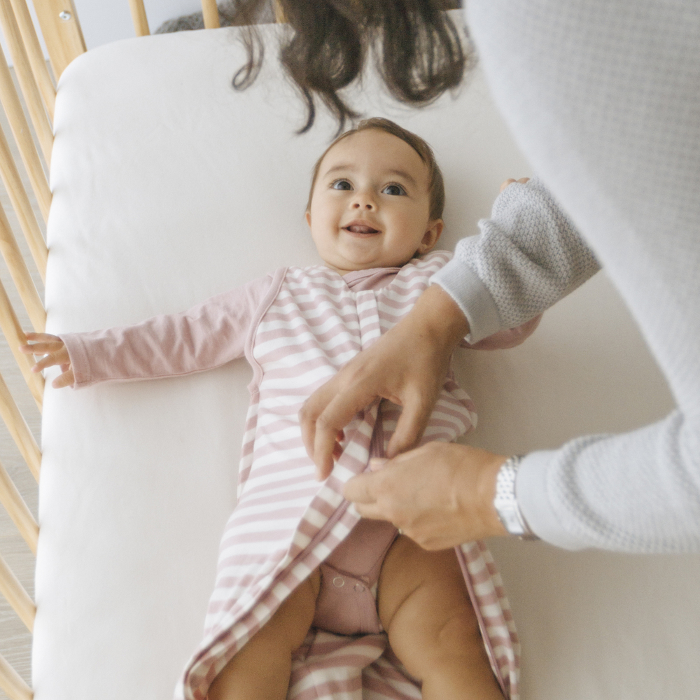 Woolbabe 3 Seasons Front Zip Sleeping Bag