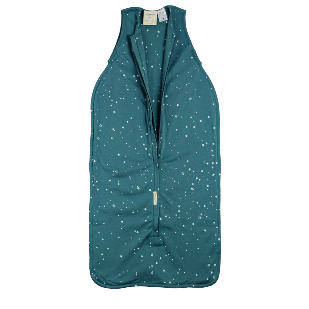 Woolbabe 3 Seasons Front Zip Sleeping Bag