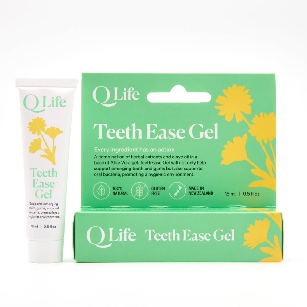 Qbaby TeethEase Gel