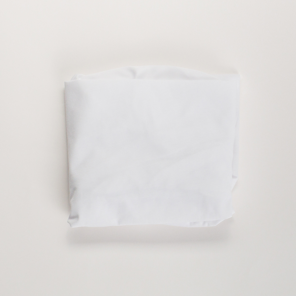 Waterproof Cotton Cot Mattress Protector