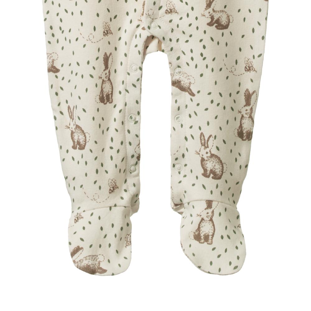 Nature Baby Organic Cotton Stretch and Grow