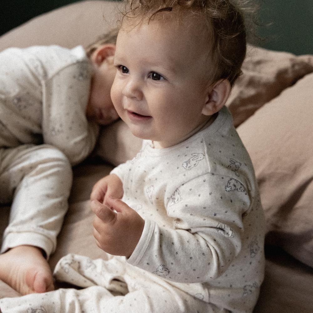 Nature Baby Organic Cotton Stretch and Grow