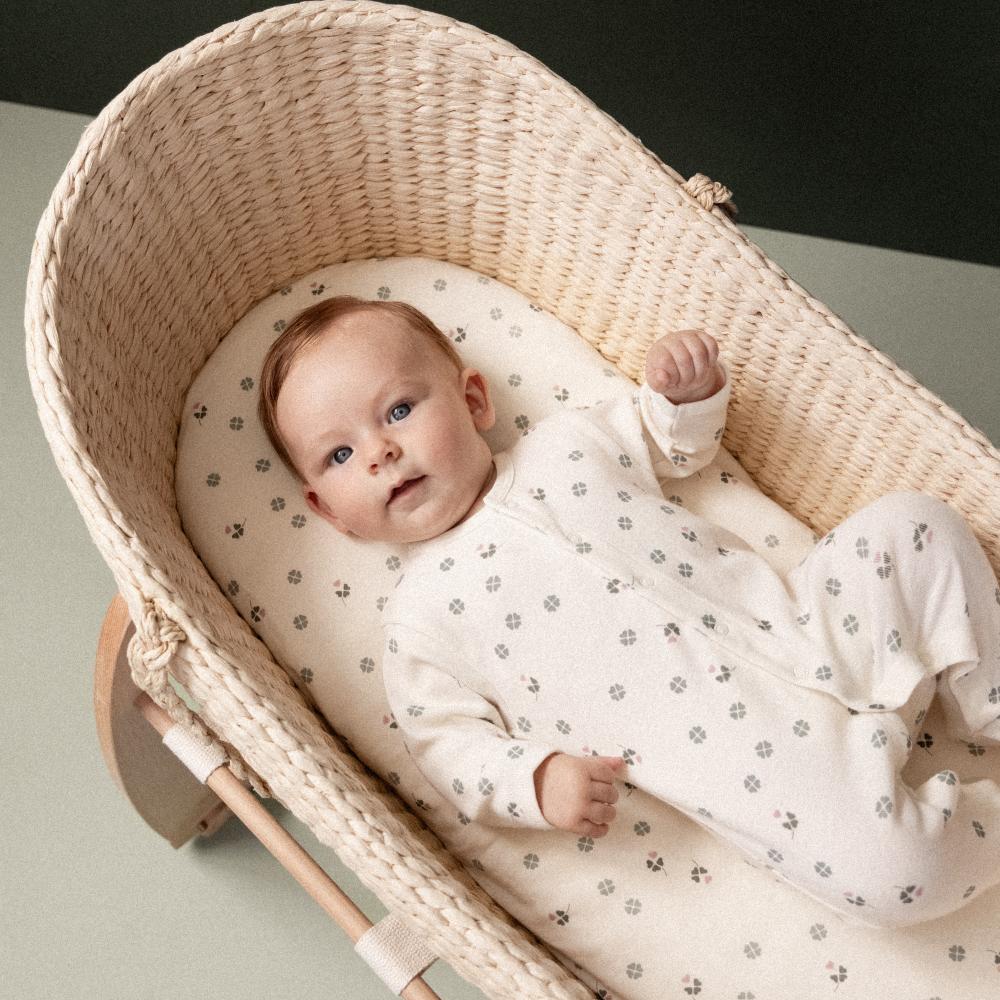 Nature Baby Organic Cotton Stretch and Grow