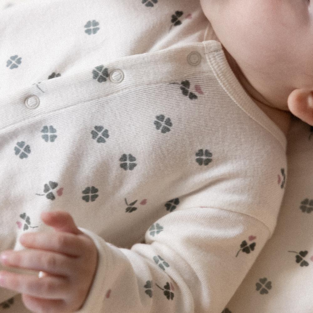 Nature Baby Organic Cotton Stretch and Grow