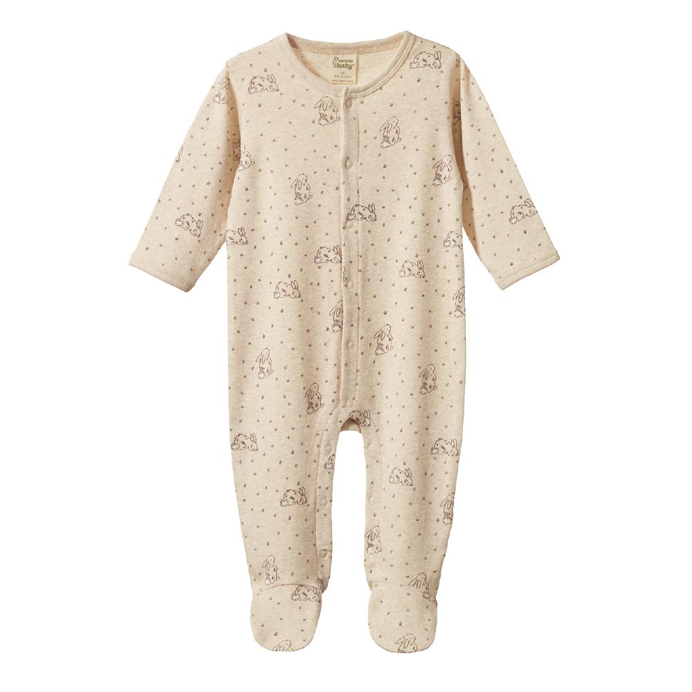 Nature Baby Organic Cotton Stretch and Grow