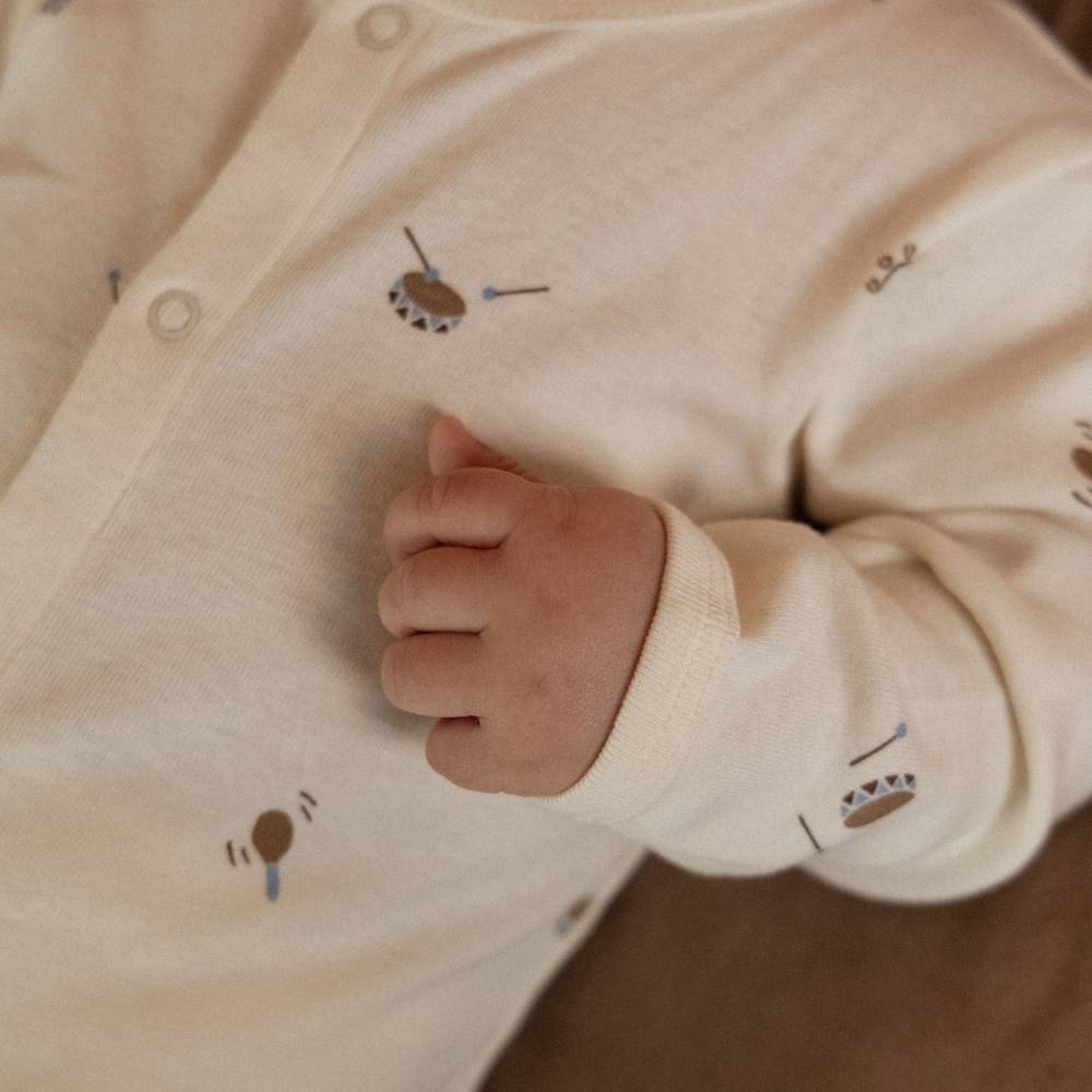 Nature Baby Organic Cotton Stretch and Grow