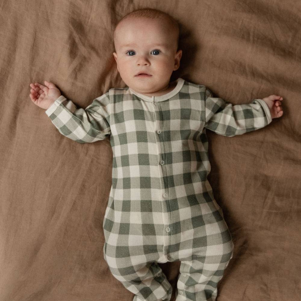 Nature Baby Organic Cotton Stretch and Grow