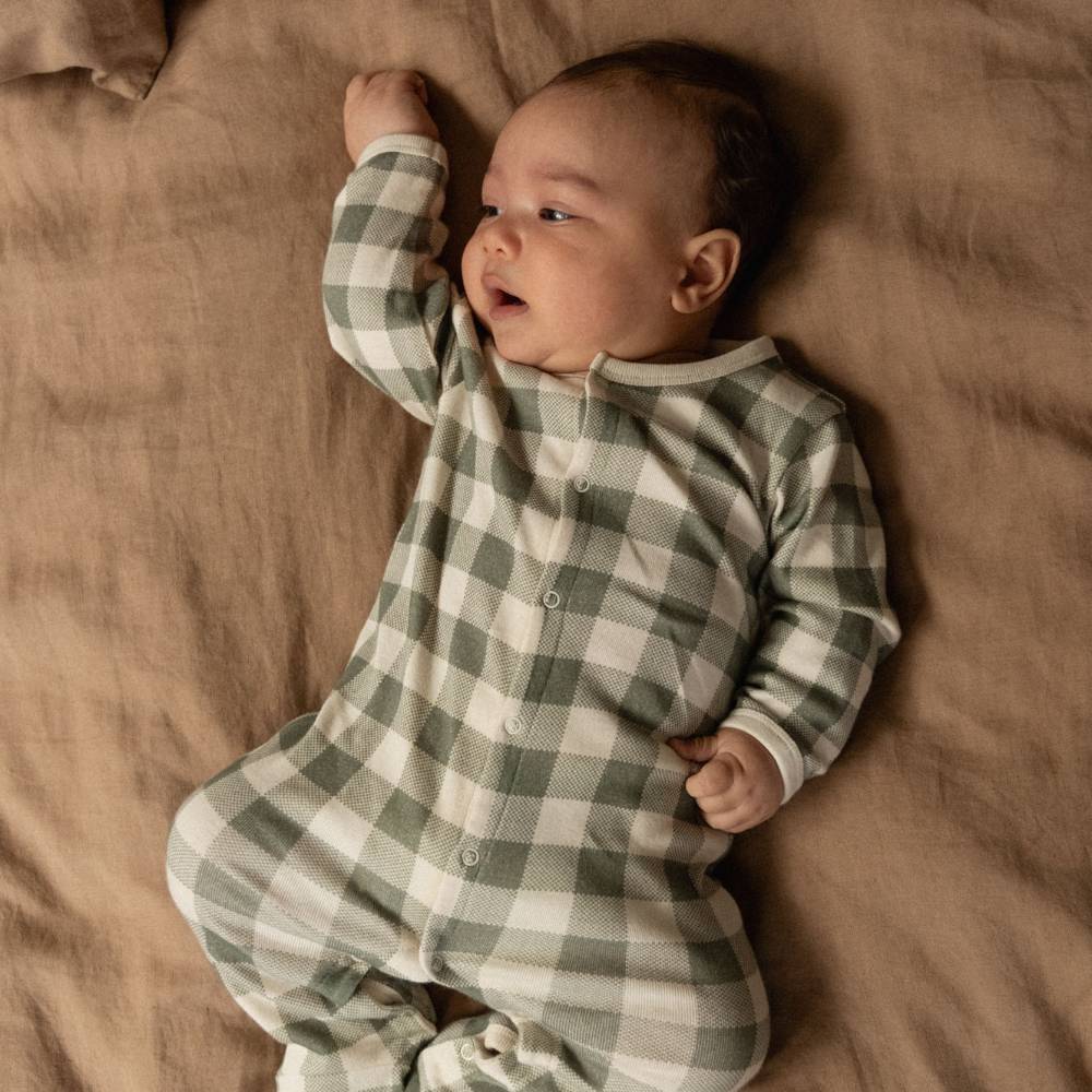 Nature Baby Organic Cotton Stretch and Grow