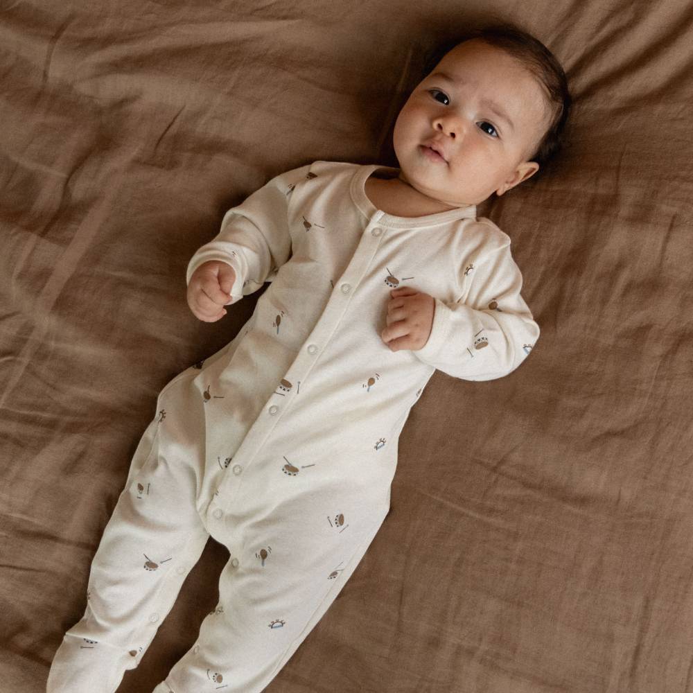 Nature Baby Organic Cotton Stretch and Grow