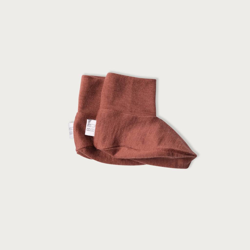 Babu Merino Booties - Clearance