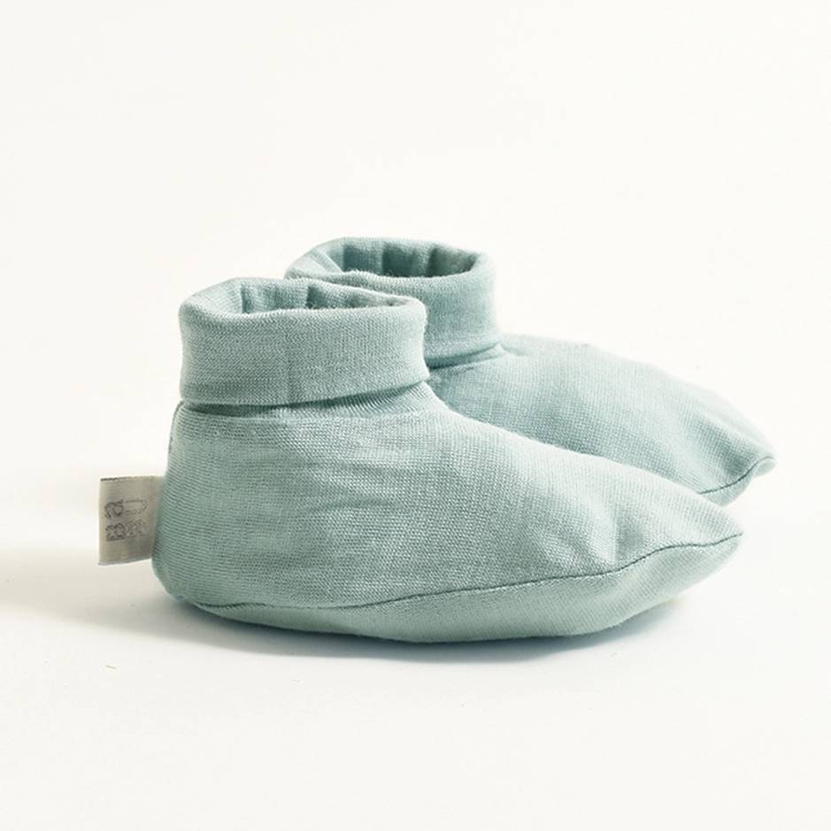 Babu Merino Booties - Clearance