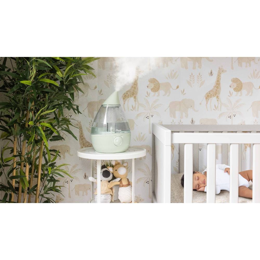 Crane Drop Cool Mist Humidifier 3.75L - Clearance