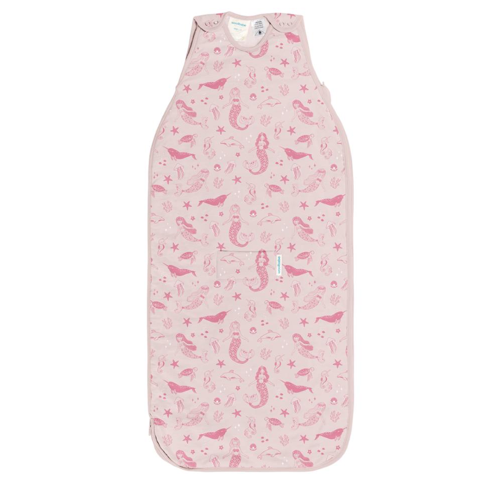 Woolbabe 3 Seasons Side Zip Sleeping Bag