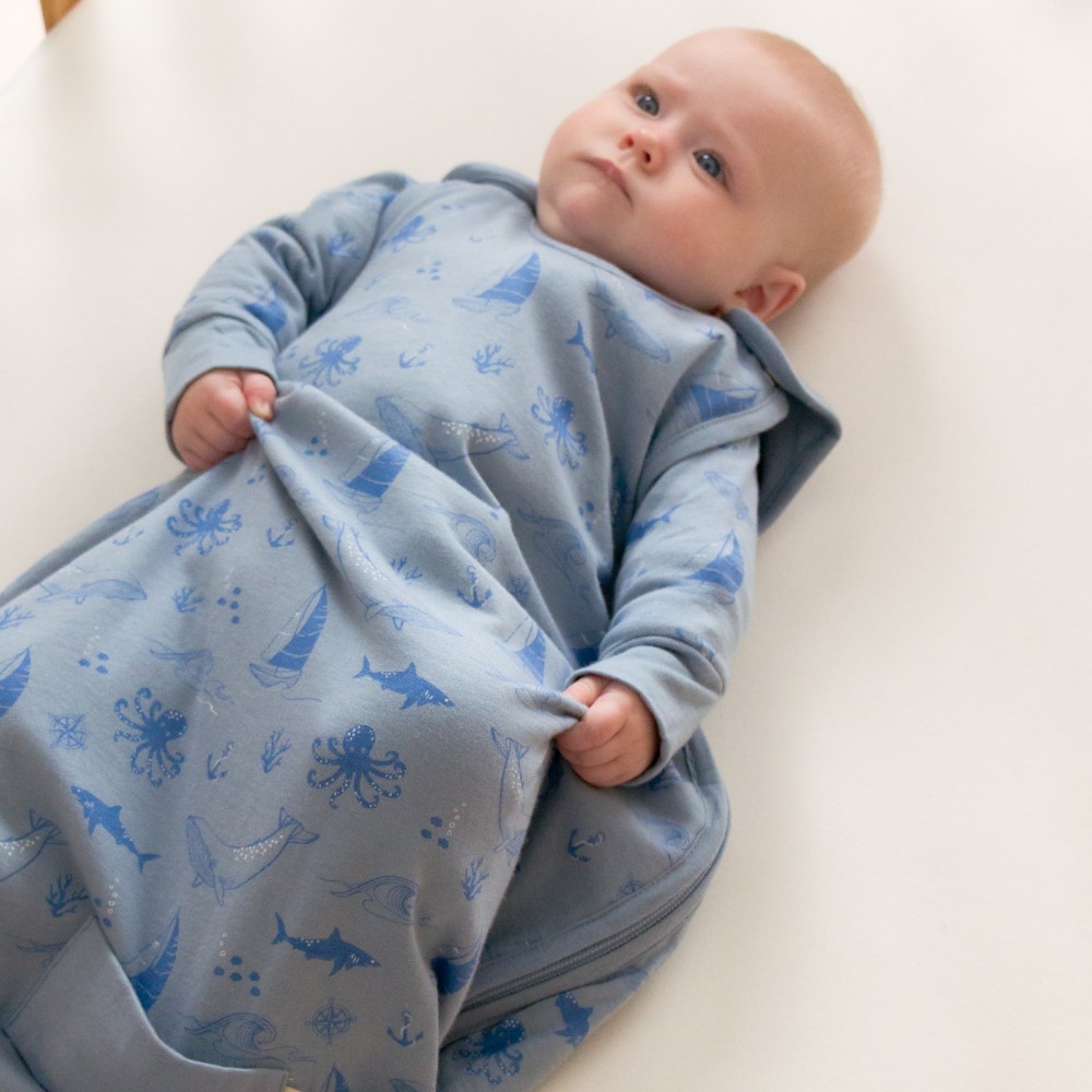 Woolbabe 3 Seasons Side Zip Sleeping Bag