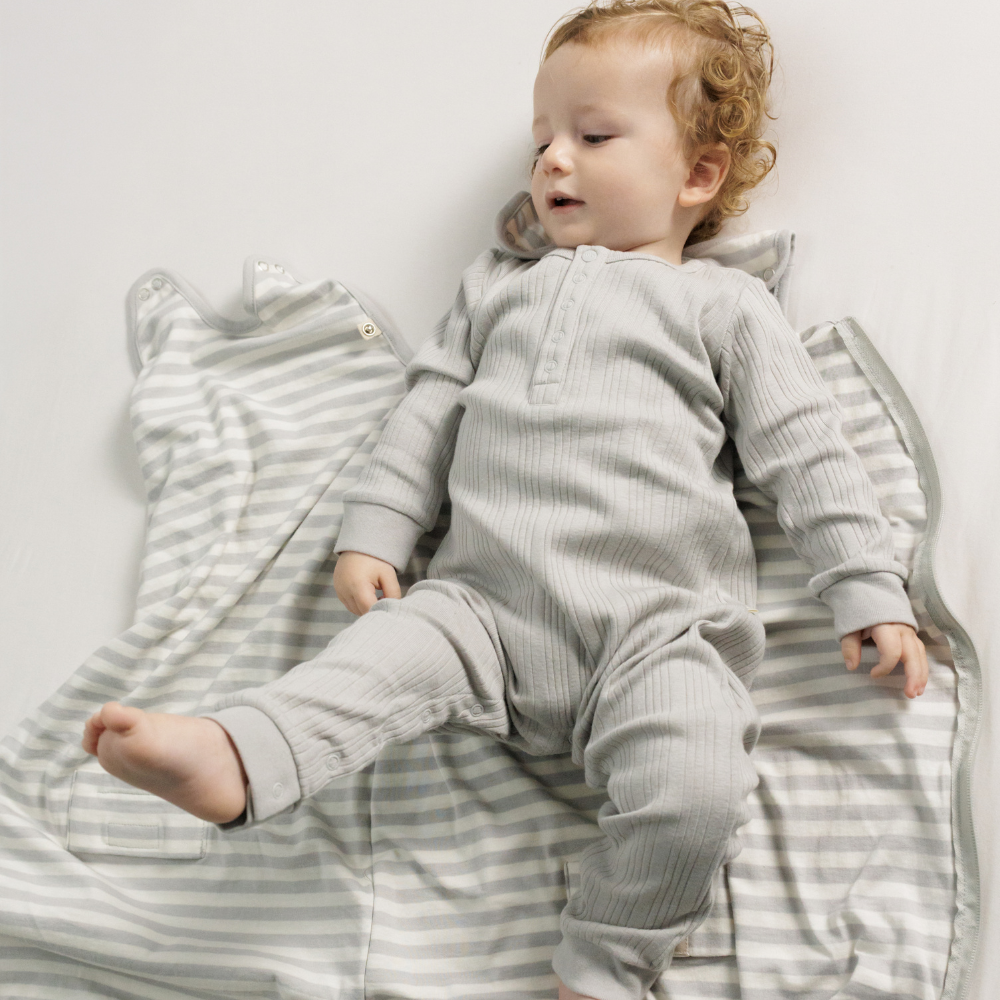 Woolbabe 3 Seasons Side Zip Sleeping Bag