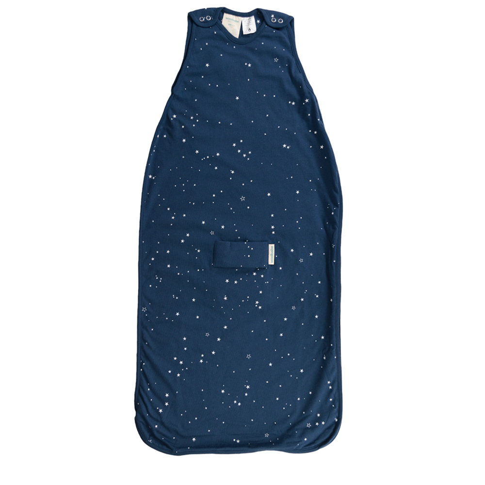 Woolbabe 3 Seasons Side Zip Sleeping Bag