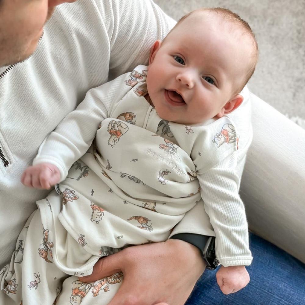 Halo SleepSack Swaddle 1.5 tog