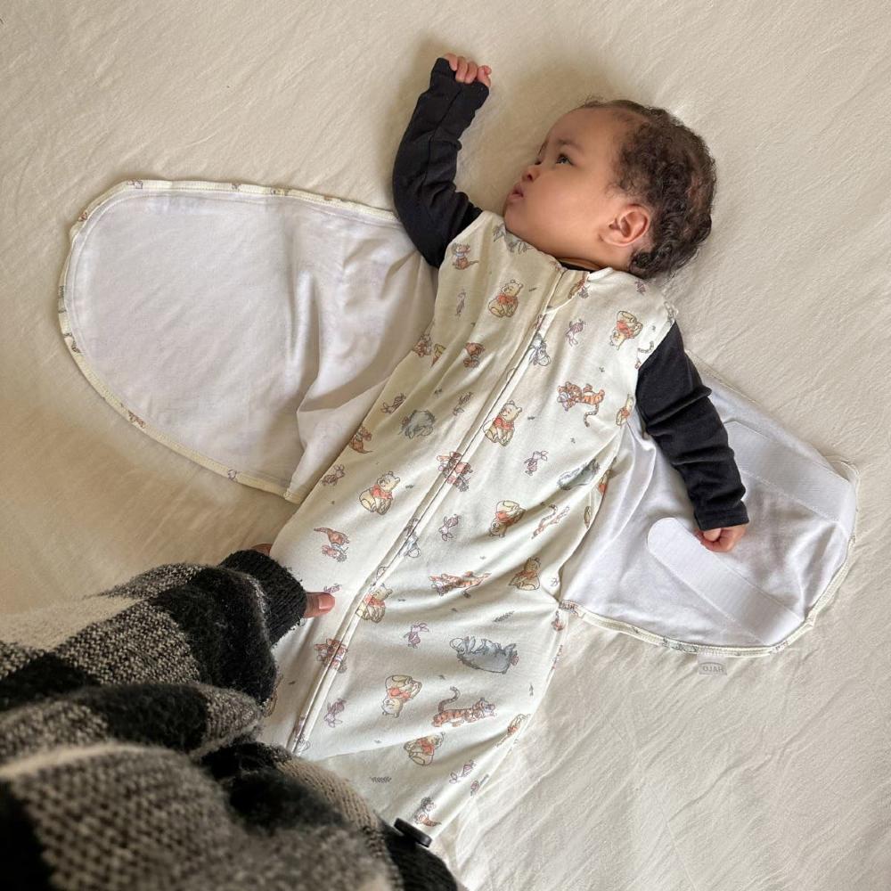 Halo SleepSack Swaddle 1.5 tog