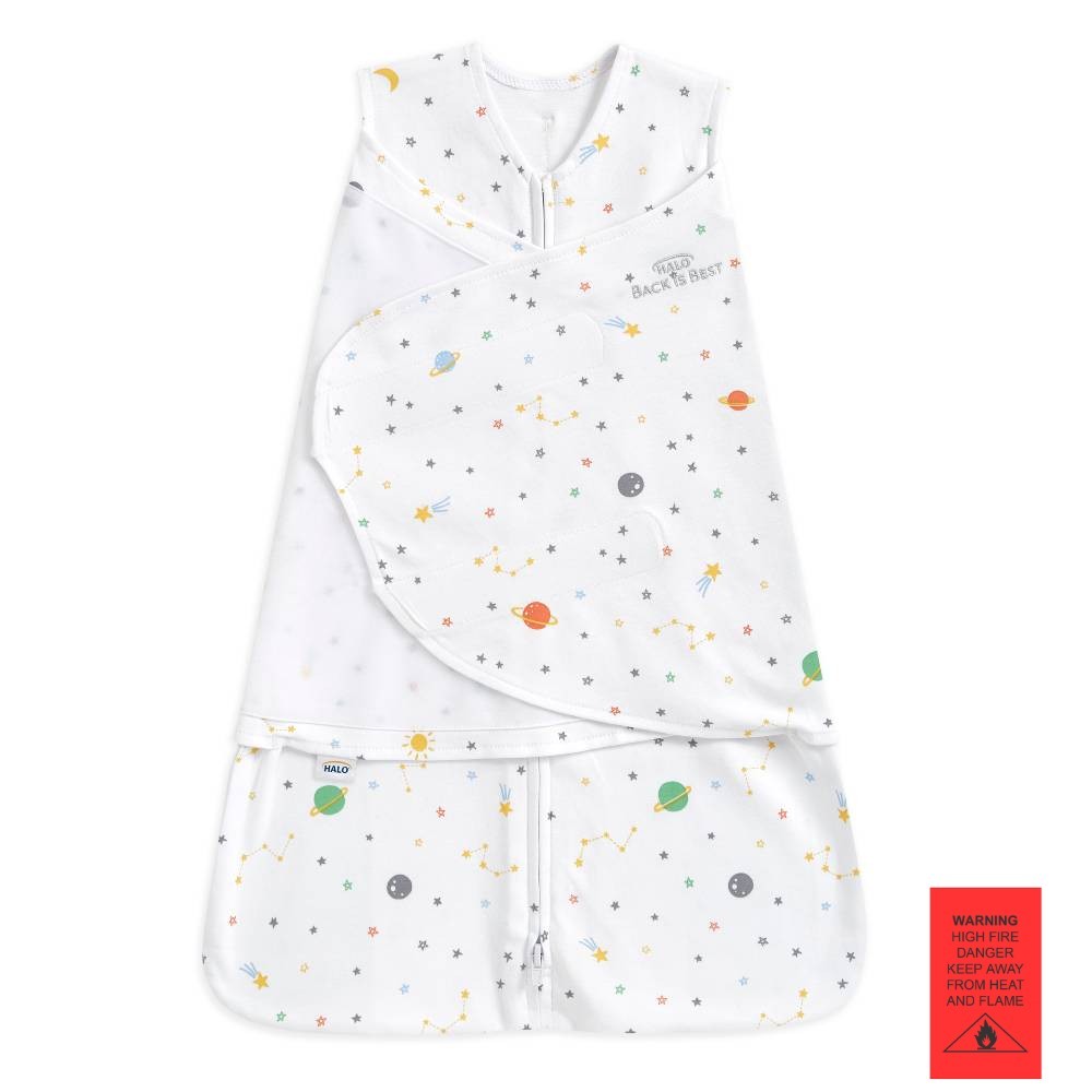 Halo SleepSack Swaddle 1.5 tog