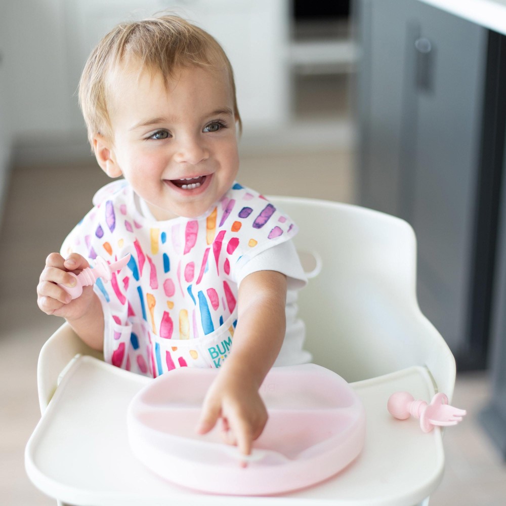 Bumkins Silicone Chewtensils