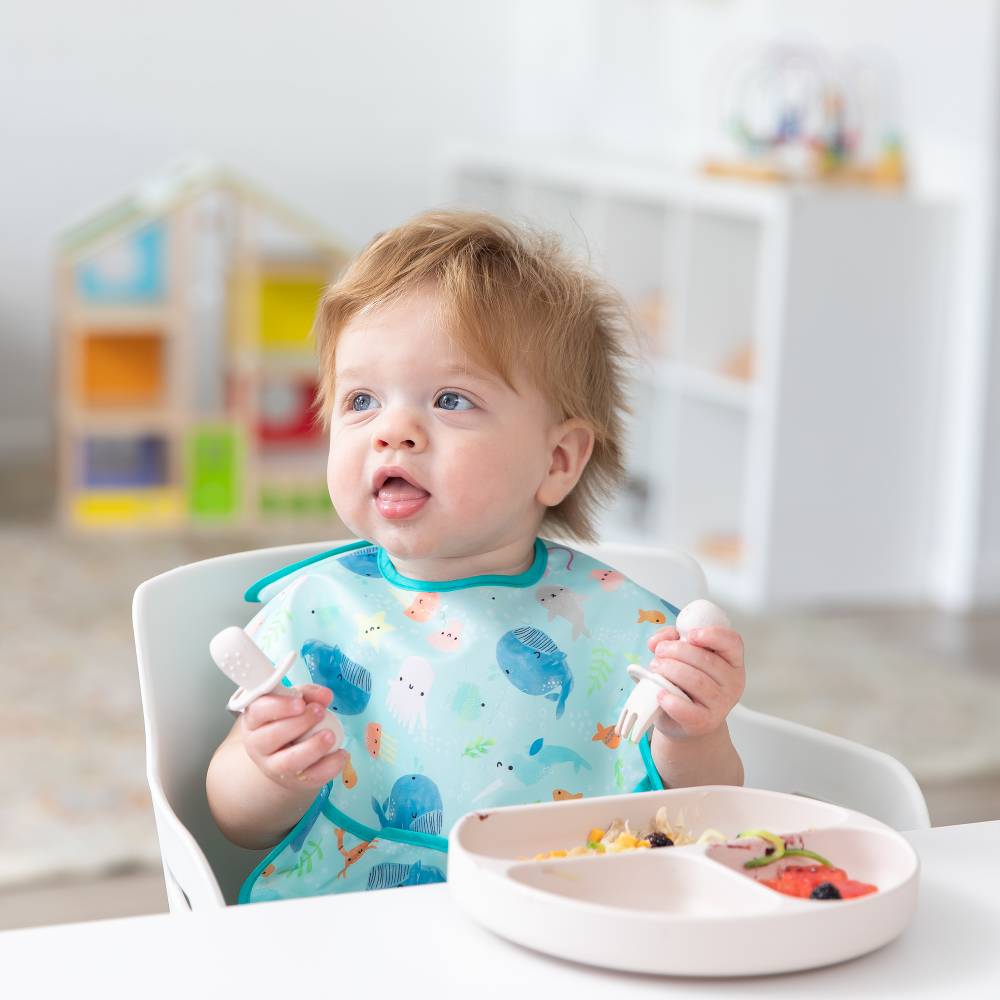 Bumkins Silicone Chewtensils