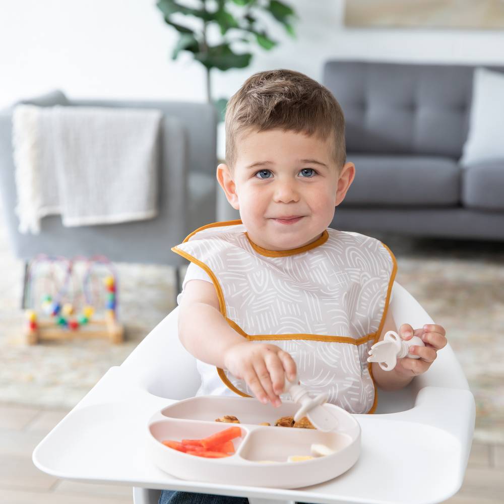 Bumkins Silicone Chewtensils