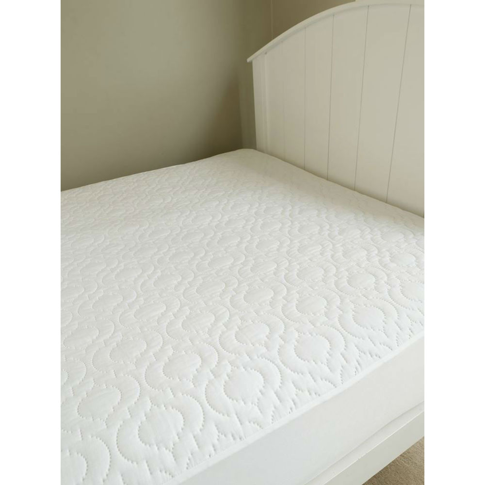 Brolly Sheet Quilted Waterproof Mattress Protector