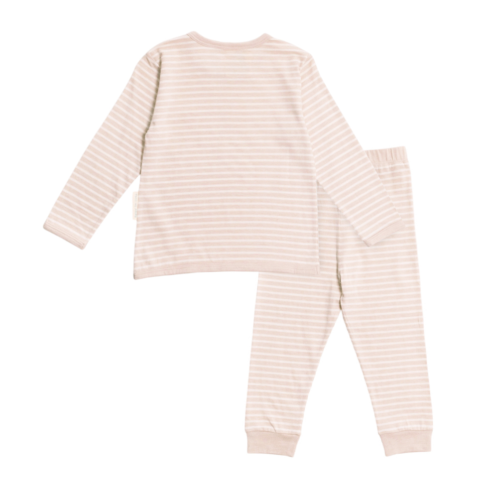 Woolbabe Merino/Organic Cotton Winter Pyjamas