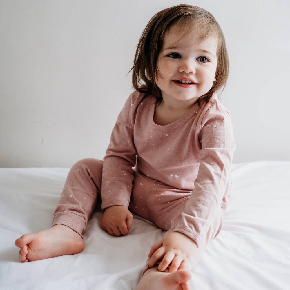 Woolbabe Merino/Organic Cotton Winter Pyjamas