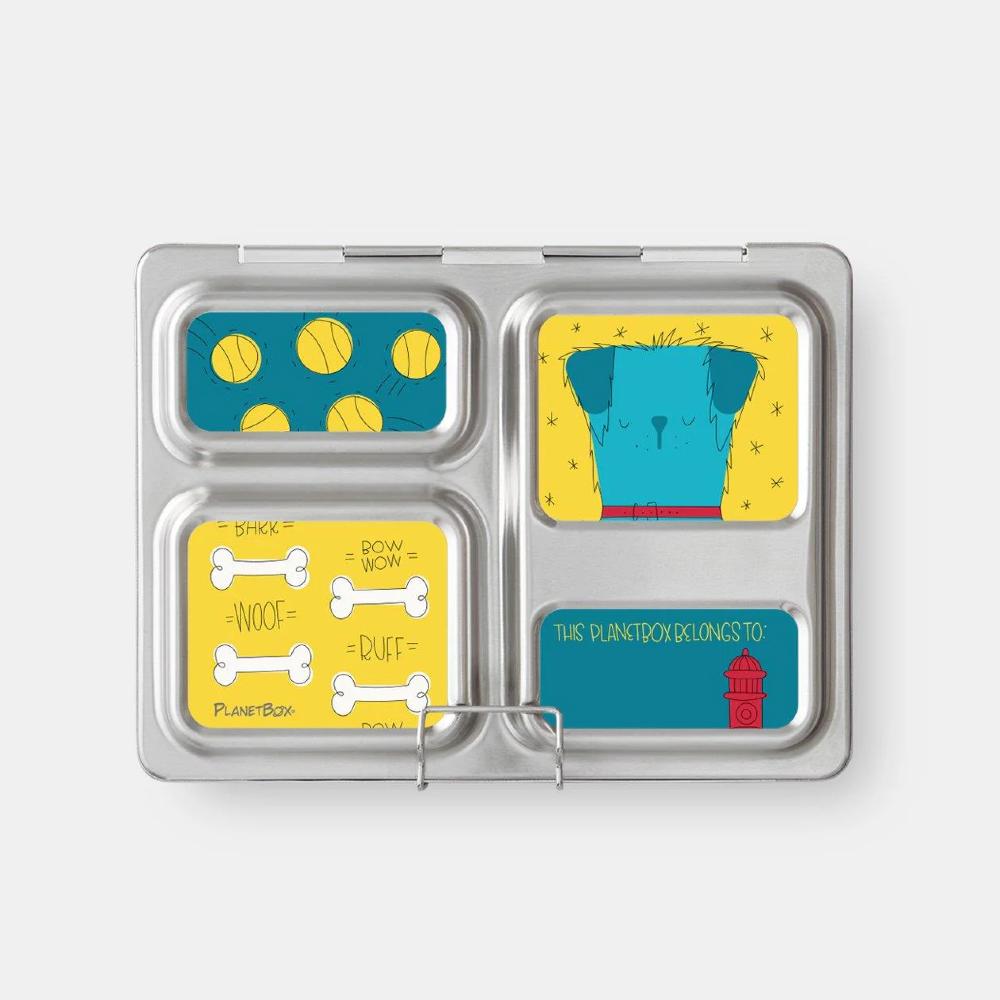 PlanetBox Launch Magnets - Clearance