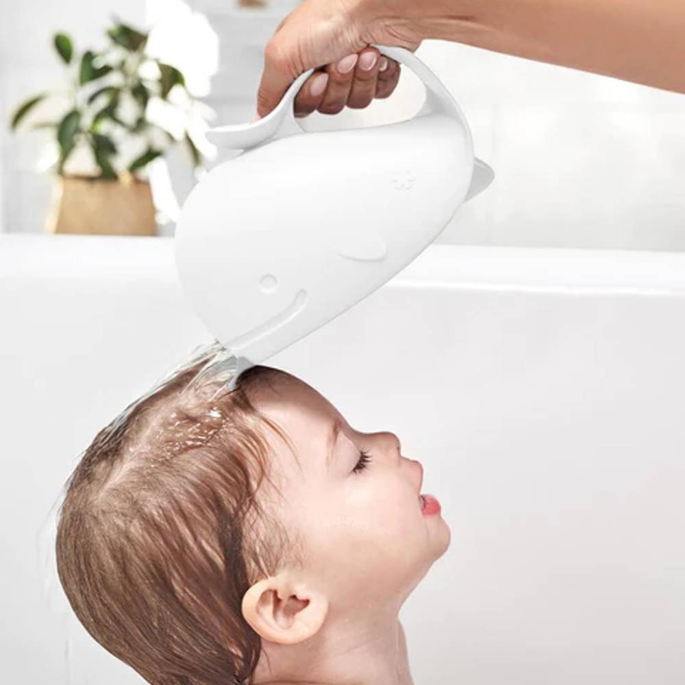 Moby Waterfall Bath Rinser