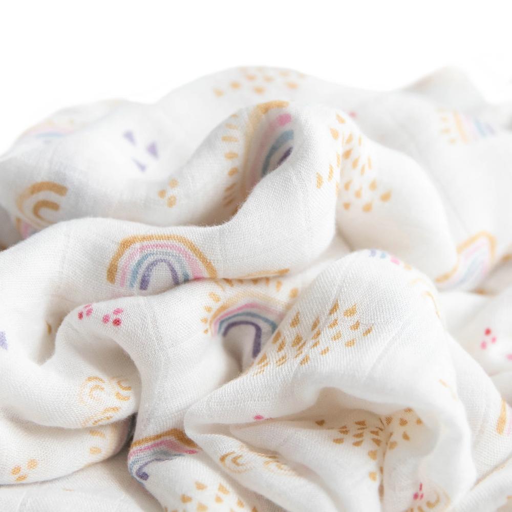 Little Unicorn - Deluxe Muslin Swaddle