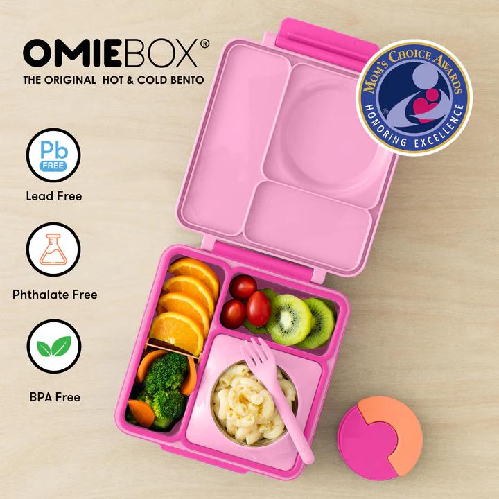OmieBox Thermal Hot & Cold Lunchbox v2