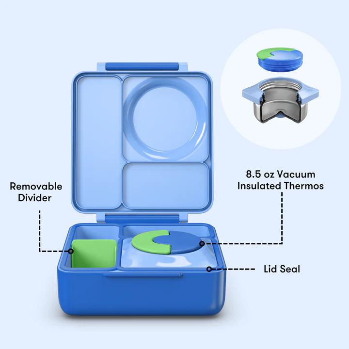 OmieBox Thermal Hot & Cold Lunchbox v2