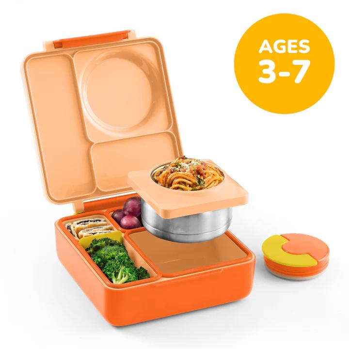 OmieBox Thermal Hot & Cold Lunchbox v2